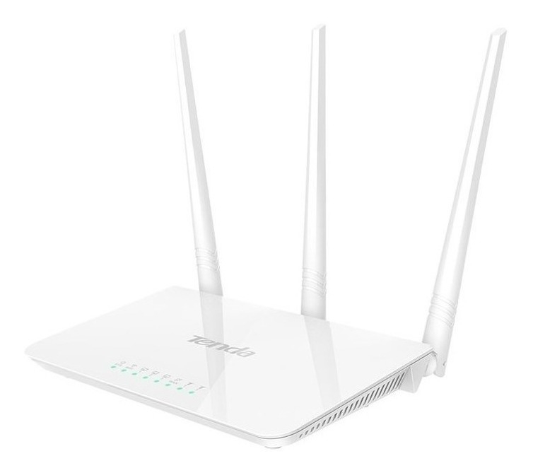 El Verdadero Rompemuros Router Wifi Repetidor Triple Antena 300 Mbps