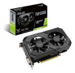 Placa De Video Nvidia Asus Tuf Gaming Geforce Gtx 16 Series