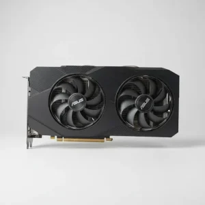 Placa De Video Nvidia Asus Dual Geforce Rtx 20 Series Rtx 20