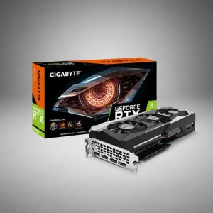 Tarjeta Gráfica Gigabyte Geforce Rtx 3070 Ti Gaming Oc 8gb
