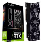 Placa De Video Rtx 3070ti Nvidia Evga Xc3 Geforce 8g Ultra