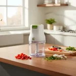 Procesadora Alimento Cuchillas Acero 300w Zenith Orion 0,5l