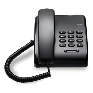 Teléfono De Mesa Gigaset Da180 Con Función Flash Y Redial