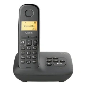 Teléfono Inalámbrico Gigaset A270a Negro