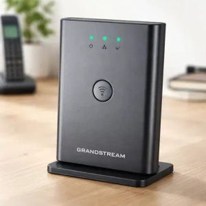 Estación Base Voip Inalámbrica Grandstream Dp755