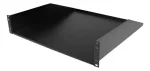 Bandeja Fija Liviana 2 U 400 Mm Rackeable Swich Modem Router