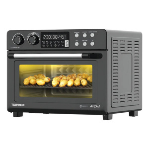 Freidora De Aire Horno Telefunken Aerofryer 320 32l 2100w