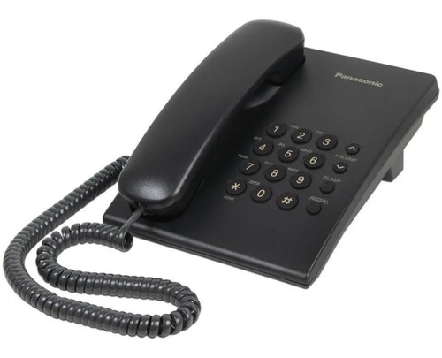 Panasonic De mesa KX-TS500
