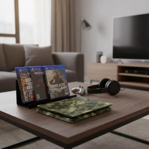 Sony Playstation 4 Slim 1tb Call Of Duty Wwii + Juegos + Joy