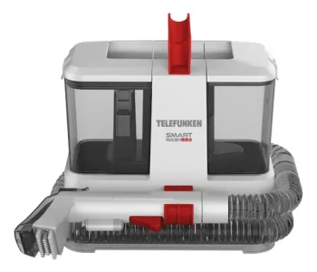Aspiradora Limpia Tapizados Telefunken Smart Wash 550w Blanco