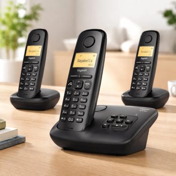 Telefono Inalambrico Gigaset A270a Trio Contestado Man Libre