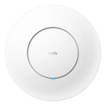 Access Point Wifi 6 Ax3000 150 Dispositivos Wisp 5 Antena