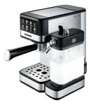 Cafetera Express Digital Espumador Telefunken Milan Capsula