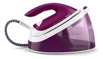 Plancha A Vapor Philips Gc6842/30 Compact - Blanco Y Violeta Blanco/violeta