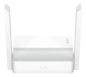 Router Cudy WR1200E AC1200Mbps Dual Band 2 Antenas Extensor WiFi