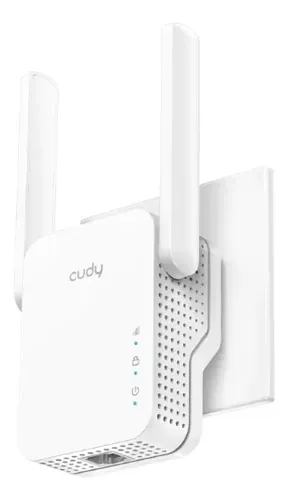 Repetidor Extensor De Wifi N300 Cudy Re300 Mesh Access Point