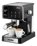 Cafetera Espresso Telefunken Turin Con Espumador De Leche