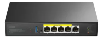 Controlador Ap Router Vpn Poe Gigabit Cudy C200p Usb 3.0