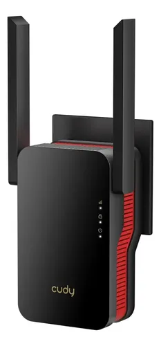 Extensor Wifi 6 Ax3000 Re3000 Dual Banda Mesh Cudy