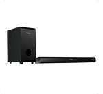 Barra Sonido + Subwoofer Telefunken Polaris700 Bluetooth Color Negro Frecuencia 80Hz - 20KHz