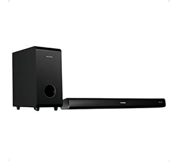 Barra Sonido + Subwoofer Telefunken Polaris700 Bluetooth Color Negro Frecuencia 80Hz - 20KHz