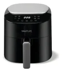 Freidora De Aire Sin Aceite Smart Life Digital Af9001 4.2 Litros Negro
