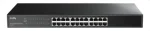 Switch 24 Puertos Gigabit 10/100/1000 Rackeable Cudy Gs1024