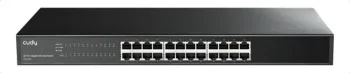 Switch 24 Puertos Gigabit 10/100/1000 Rackeable Cudy Gs1024
