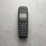 Handy De Telefono Gigaset A170h Repuesto Adicional Sin Base