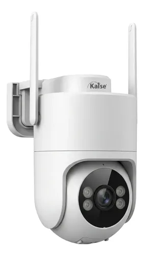 Cámara Seguridad Wifi Kaise 5mp Exterior Ptz Ip66 Kc38pt