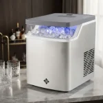 Maquina Fabrica De Hielo Telefunken Glacial 15kg/24hs 130w
