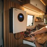 Inversor Paneles Solares 3500w 24v Wifi 220v Mppt Kaise